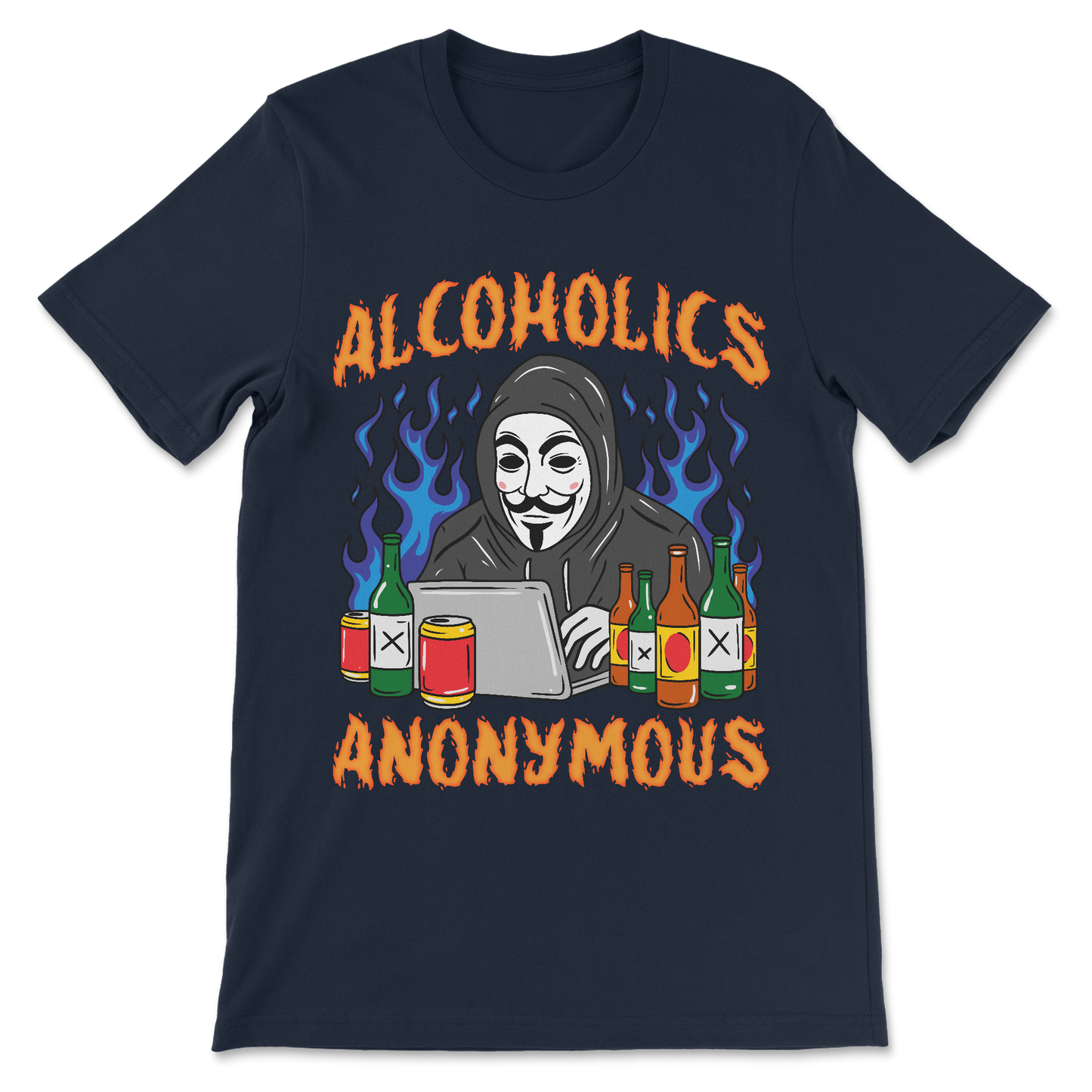 Alcoholics Anonymous