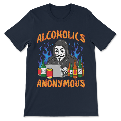 Alcoholics Anonymous