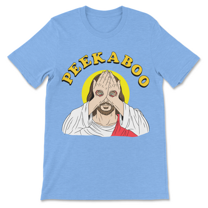 offensive Jesus t-shirt