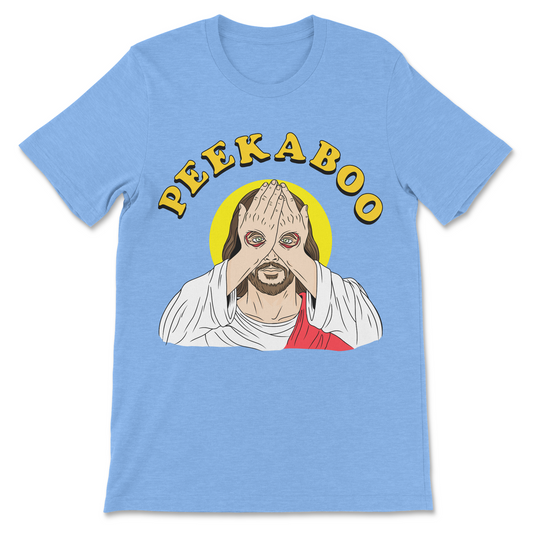 offensive Jesus t-shirt