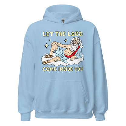offensive religious humor sweatshirt
