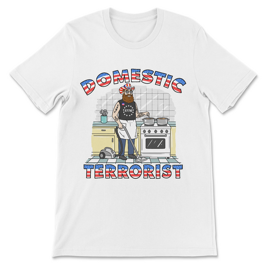Domestic Terrorist