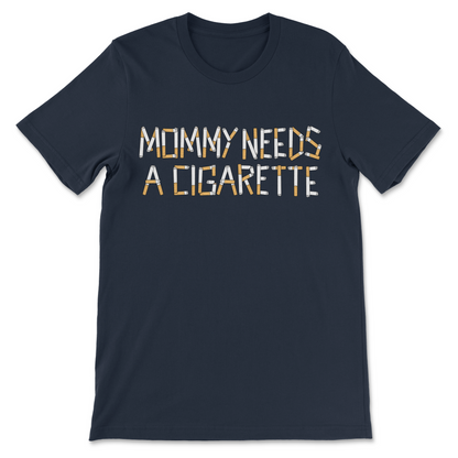 Sassy Y2K mom shirt with funny motherhood saying
