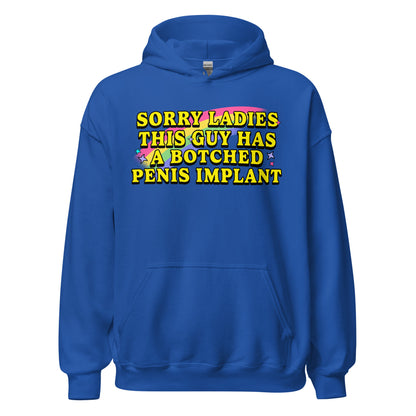 funny and rude adult humor hoodie for lovers of embarrassing hoodies, weird hoodies and super offensive hoodies. 