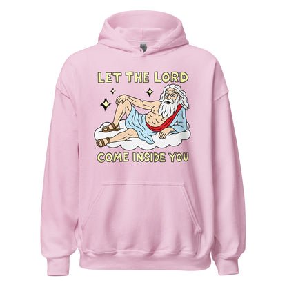 inappropriate church joke hoodie for adults
