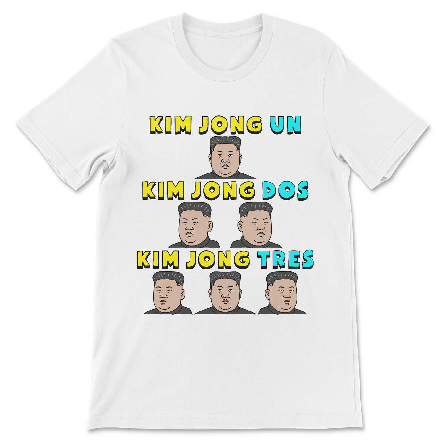 ironic dictator meme shirt
