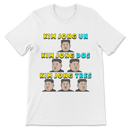 ironic dictator meme shirt
