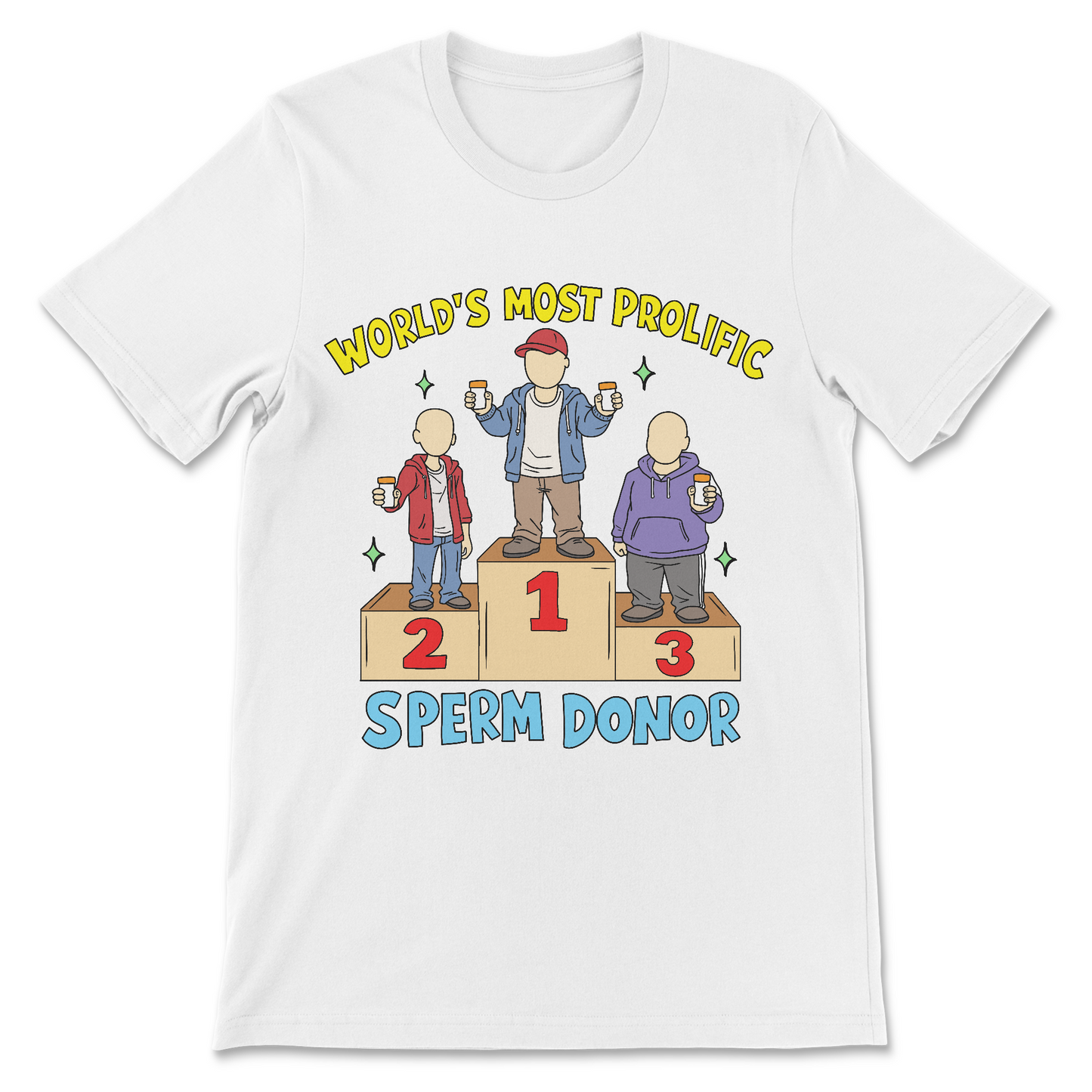 World's Most Prolific Sperm Donor