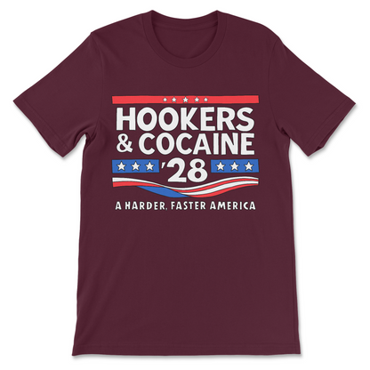 Hookers & Cocaine '28