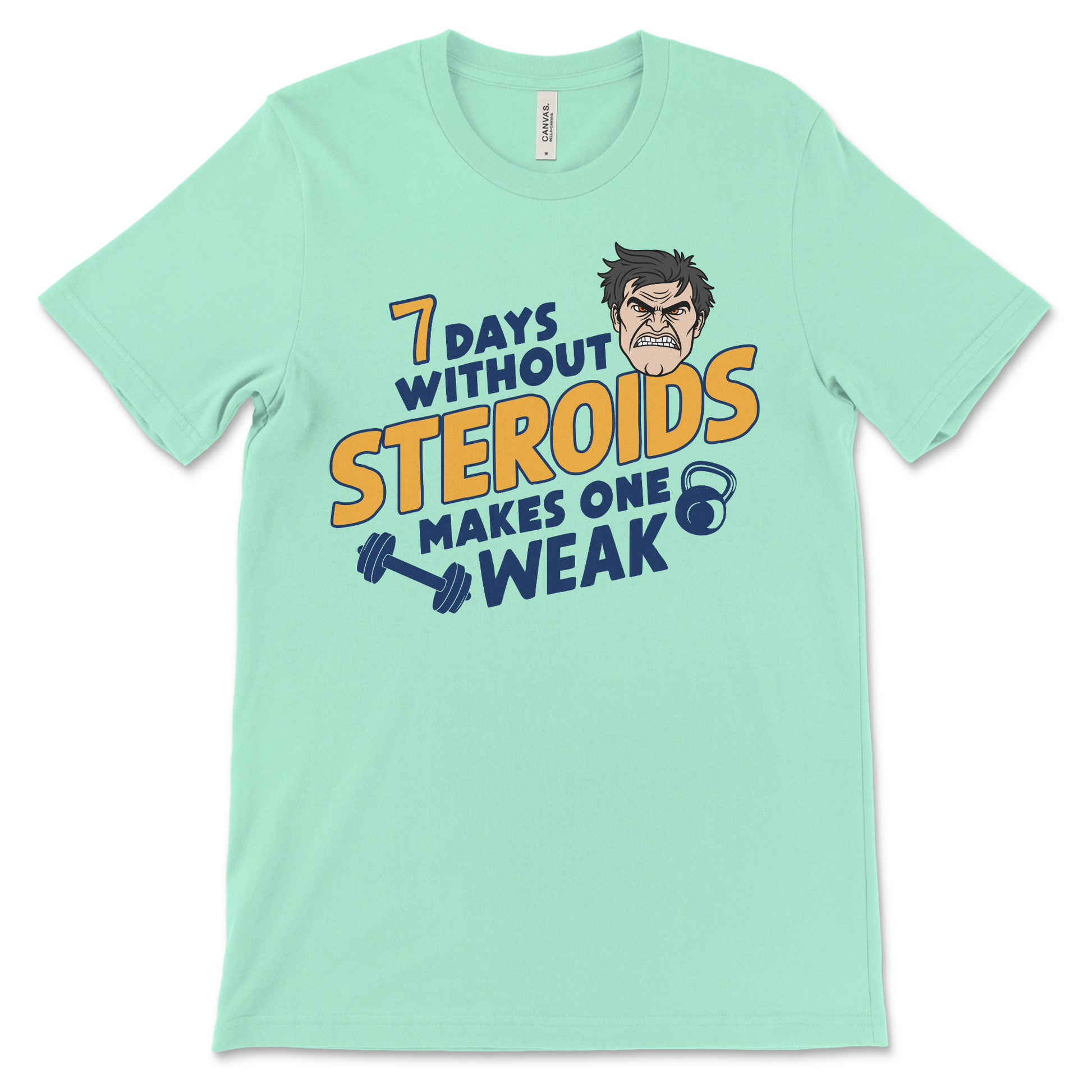 Sarcastic shirt for men who treat creatine like a gateway drug. This funny offensive shirt is perfect for anyone obsessed with supplements and dark memes.