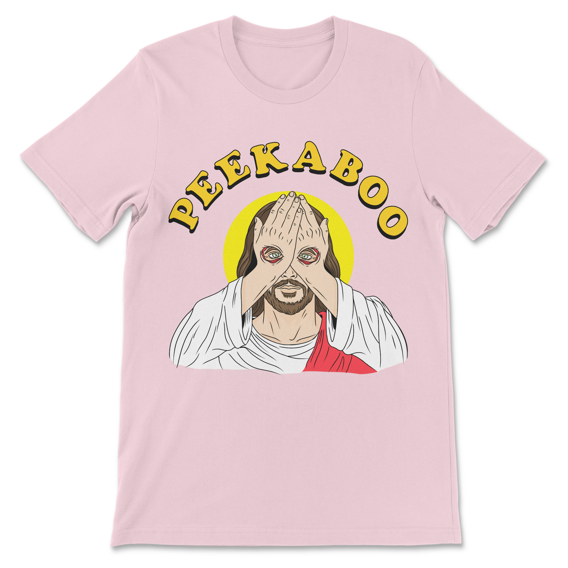 Jesus meme tee funny and controversial