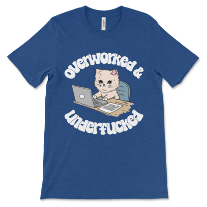 Funny inappropriate meme shirt with adult humor slogan.
