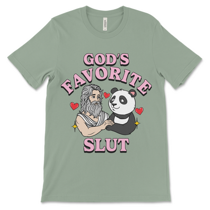 God's Favorite Slut