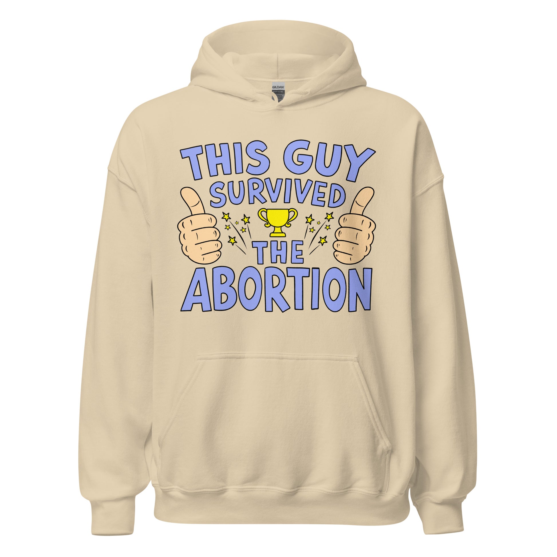 Satirical sweatshirt for dark meme lovers
and abortion hoodies