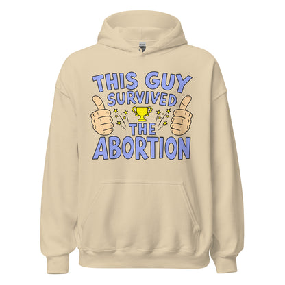 Satirical sweatshirt for dark meme lovers
and abortion hoodies