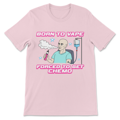 inappropriate vaping meme shirt