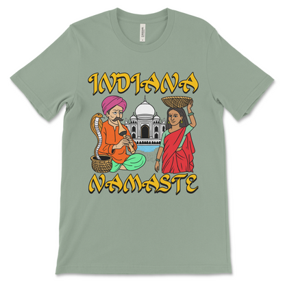 Indiana Namaste