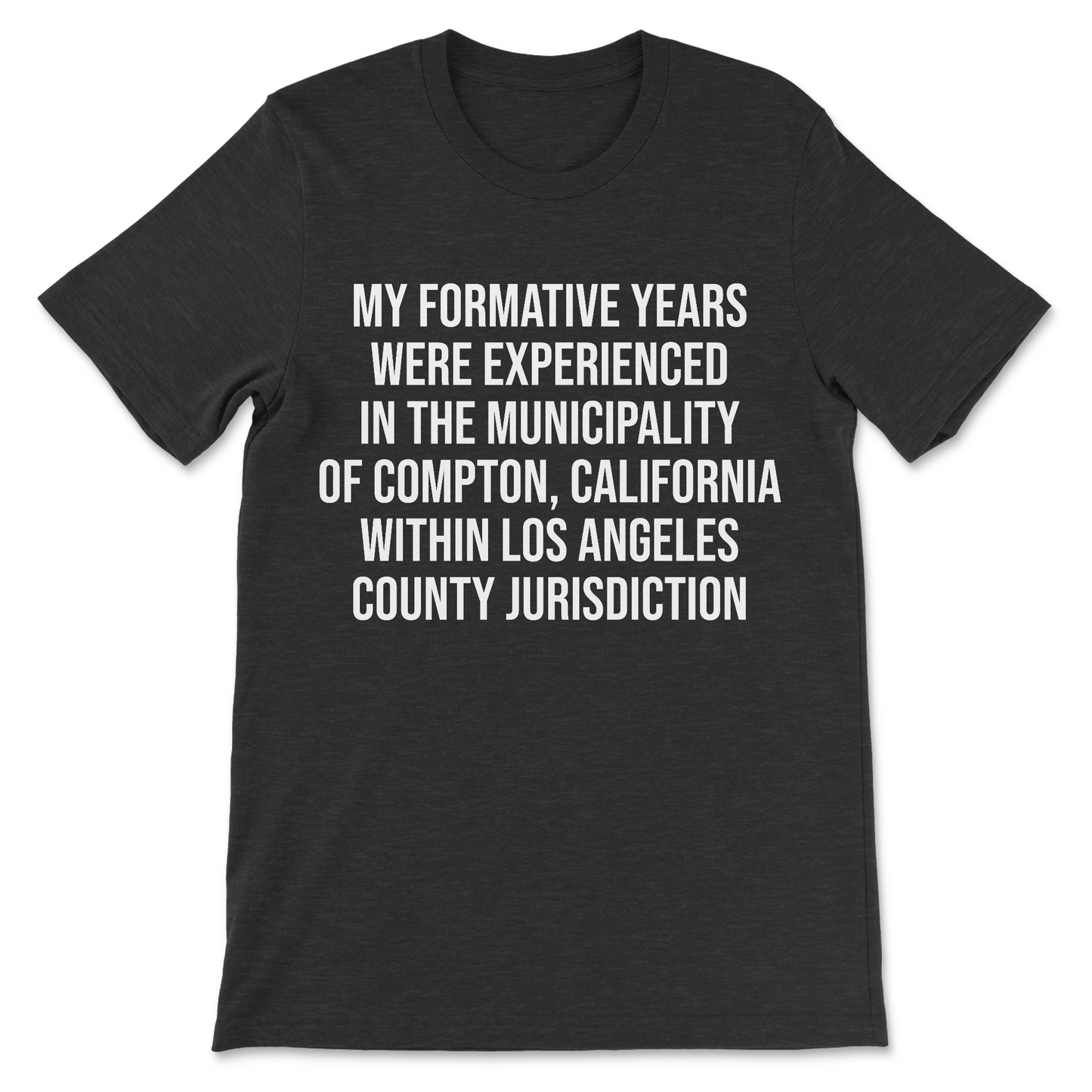 funny text only rap music parody shirt