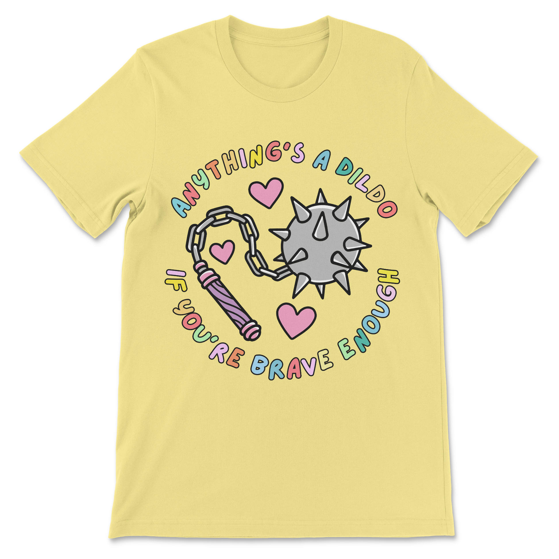 naughty dildo shirt for women