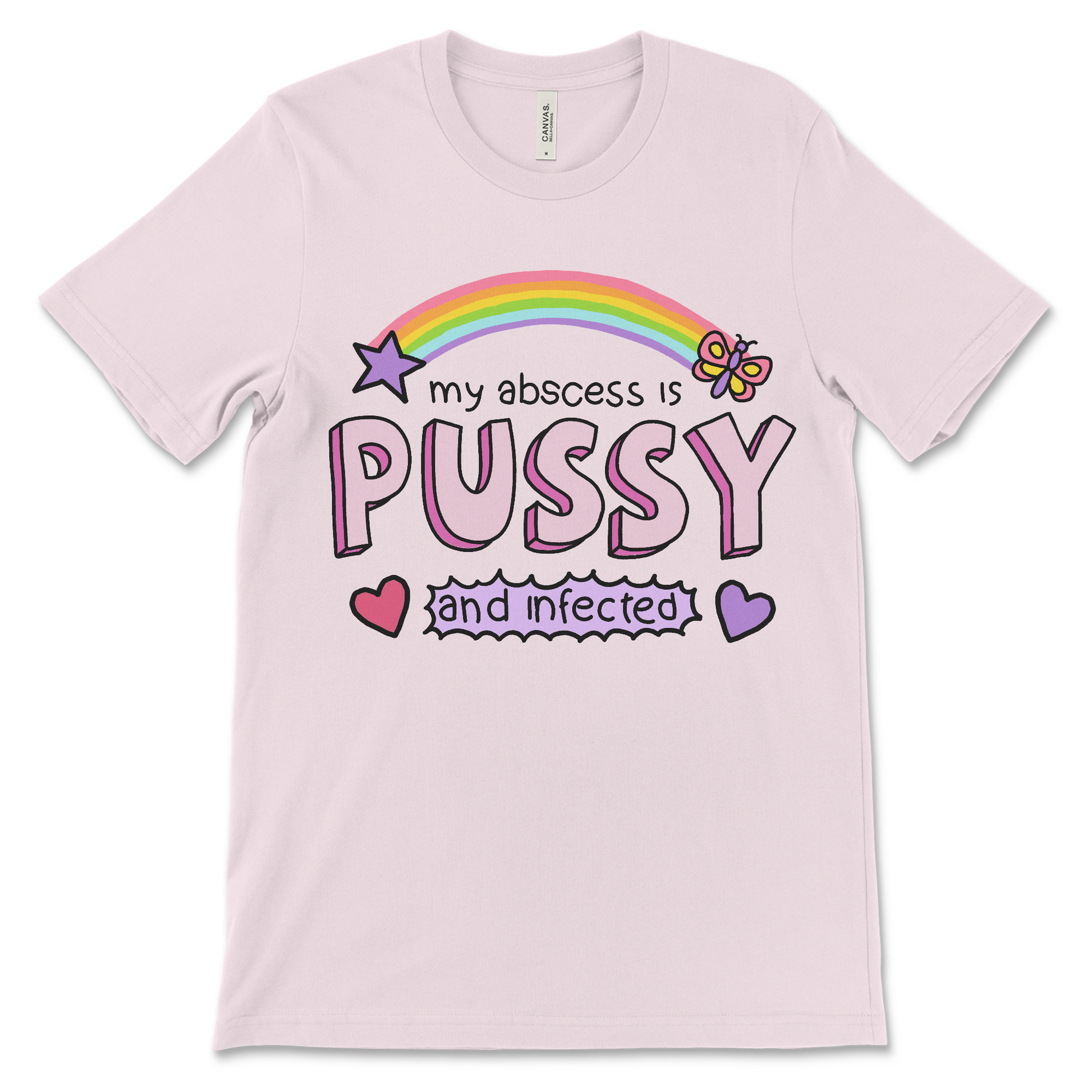 Most offensive shirt with crude humor for fans of edgy and embarrassing designs.
