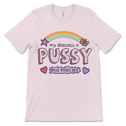 Most offensive shirt with crude humor for fans of edgy and embarrassing designs.
