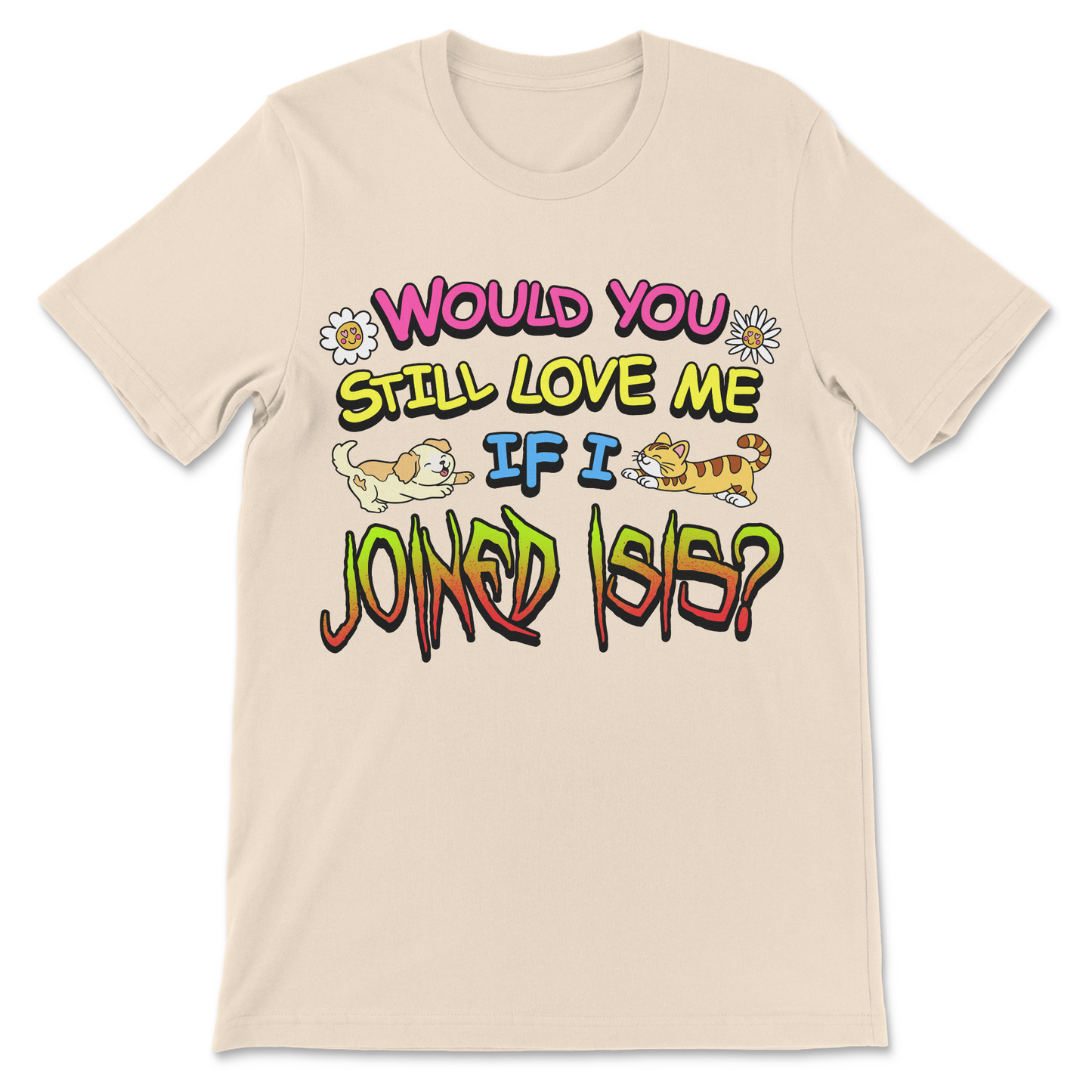 funny shirt about religious extremism 