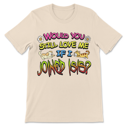 funny shirt about religious extremism 