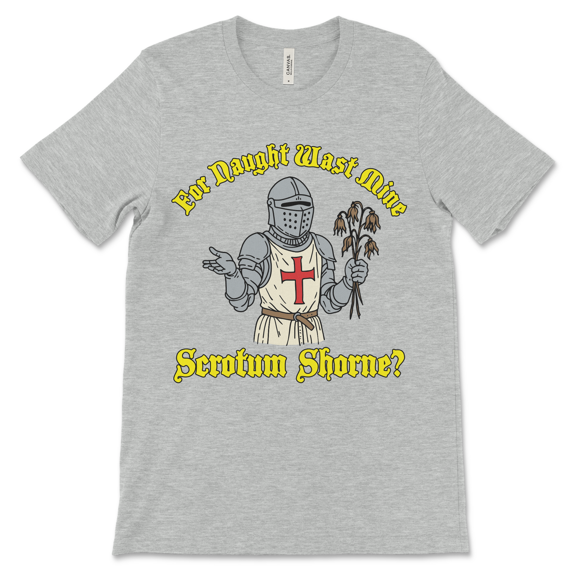 funny dark humor shirt inspired by old English satire, medieval meme shirt
