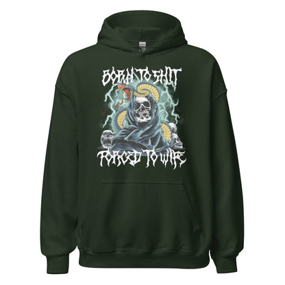crude meme hoodie with vulgar bathroom humor, ideal for internet meme lovers
