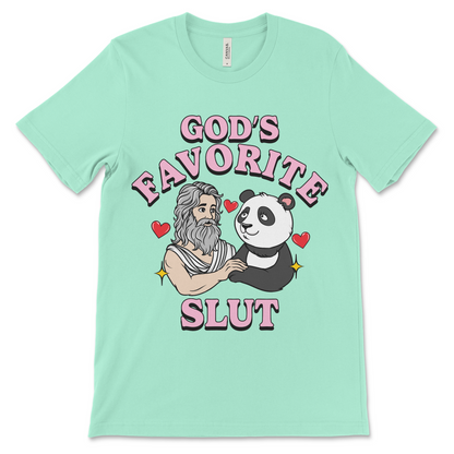 God's Favorite Slut