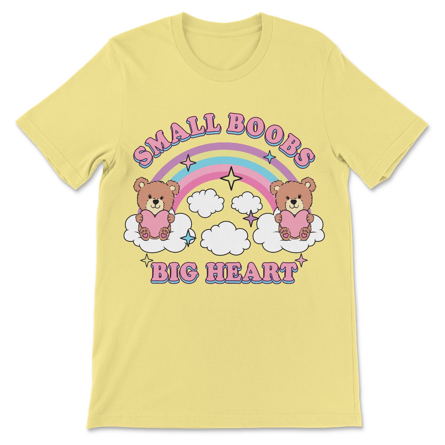 Inappropriate women’s t shirt with sarcastic body humor quote
