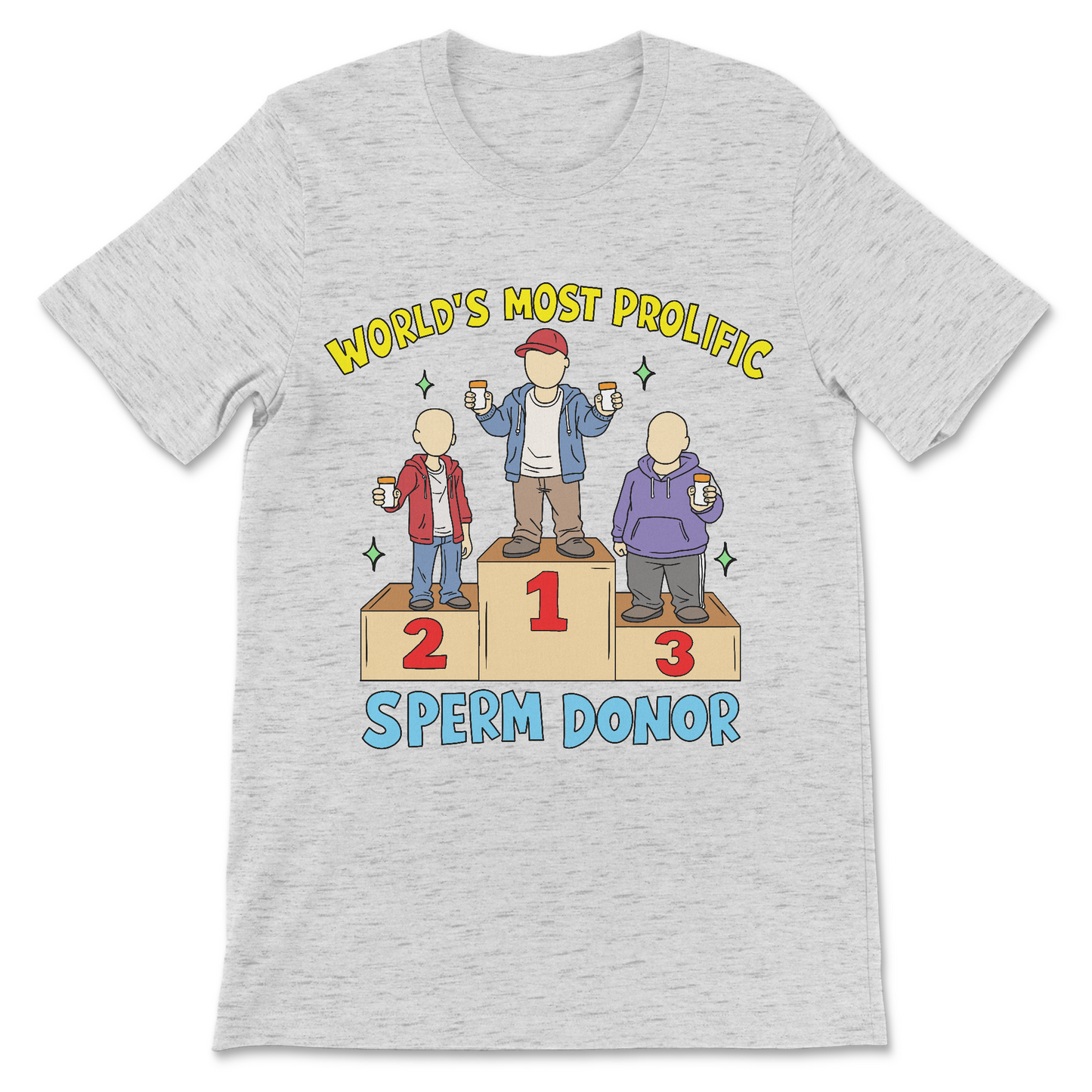 World's Most Prolific Sperm Donor