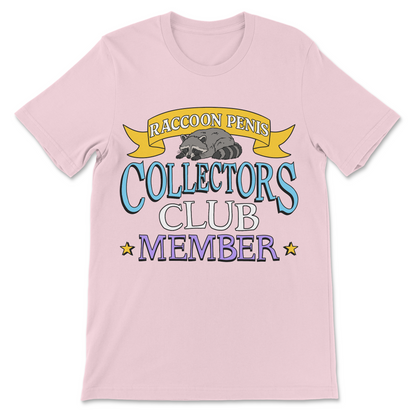 funny raccoon tshirt 