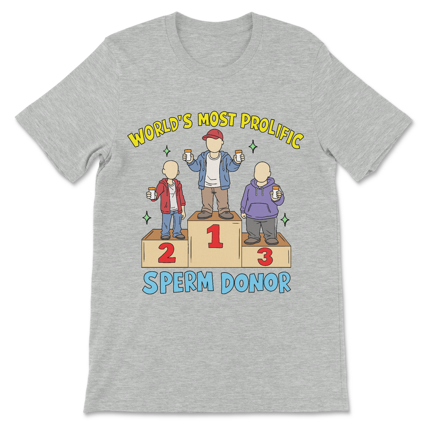 World's Most Prolific Sperm Donor