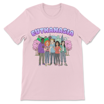 Euthanasia Youth In Asia Shirt