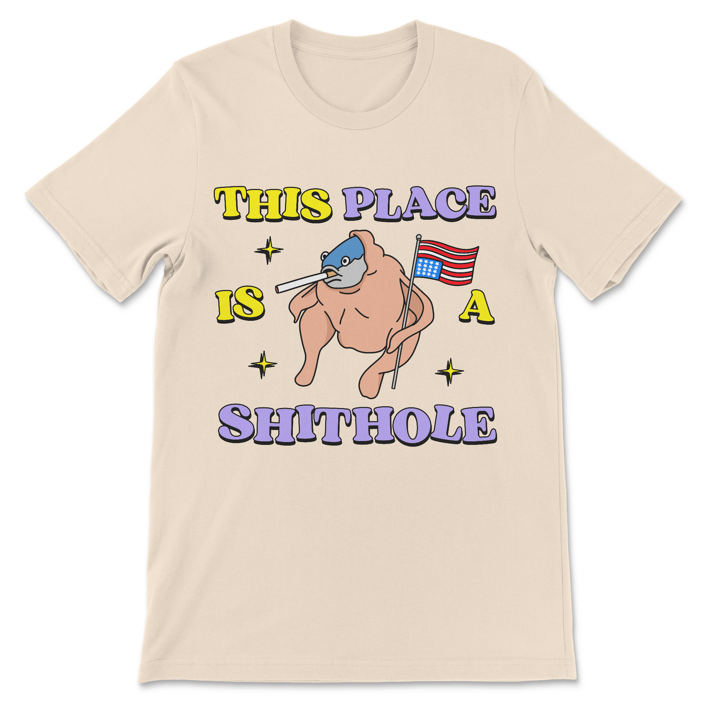 This Place Is A Shithole