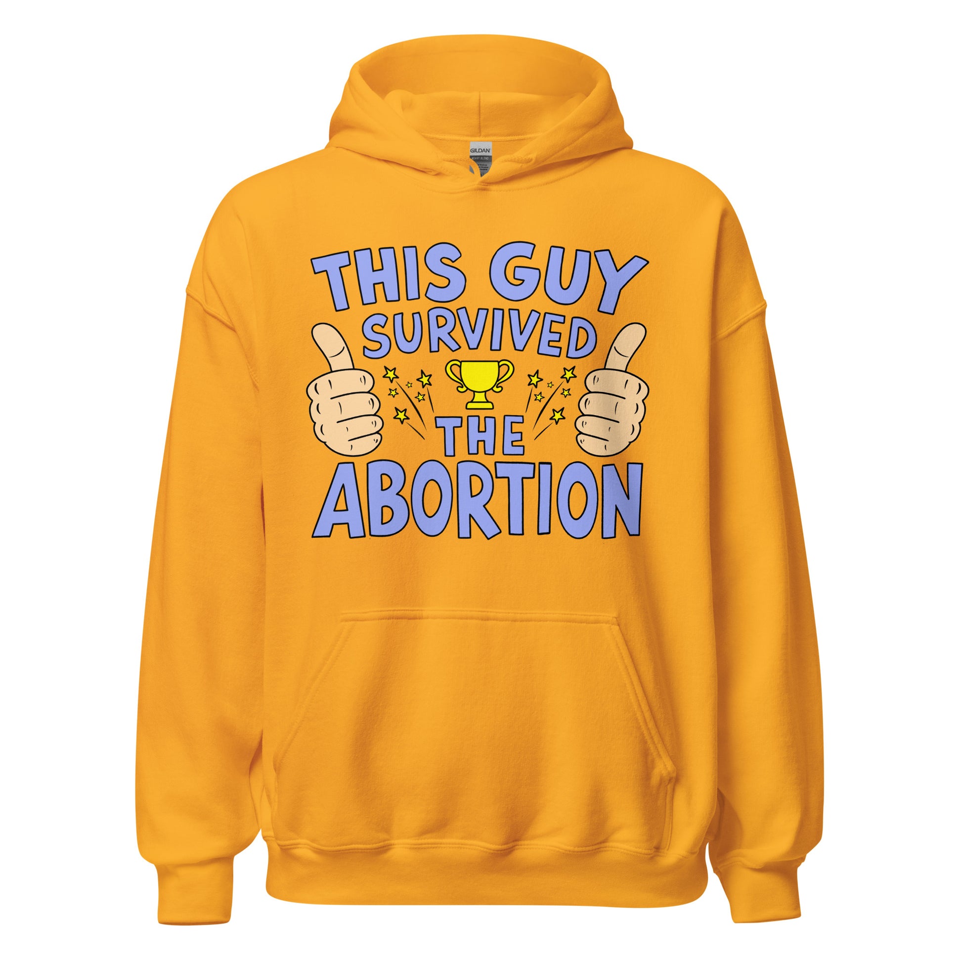offensive abortion joke hoodie