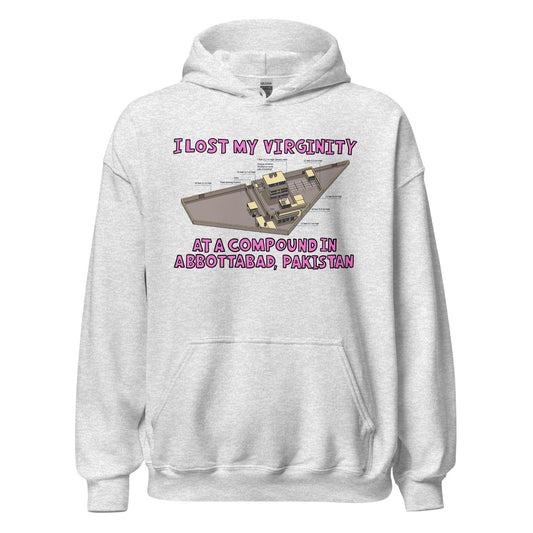 I Lost My Virginity In Abbottabad