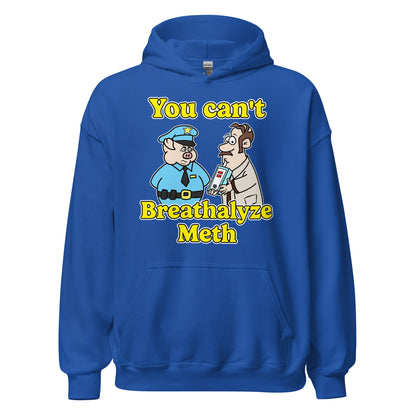 You Can't Breathalyze Meth