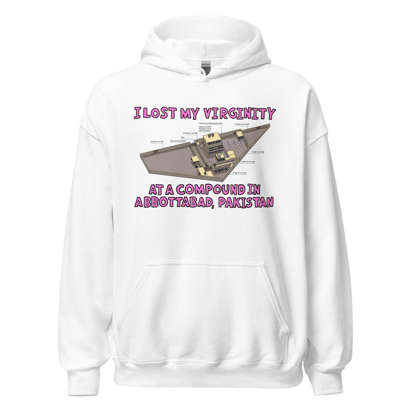 I Lost My Virginity In Abbottabad