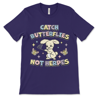 Vulgar inappropriate shirt for adults, raunchy dirty humor tee.
