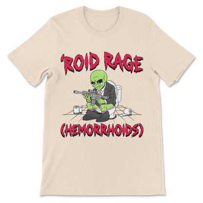 steroid joke shirt