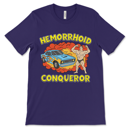 Dark humor shirt featuring gross-out dark humor perfect for meme shirt fans.