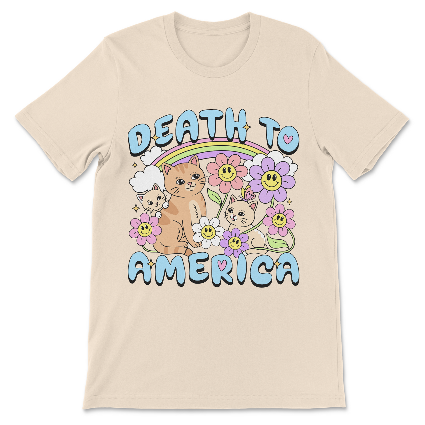 funny political shirt for democrats and liberals with dark humor
